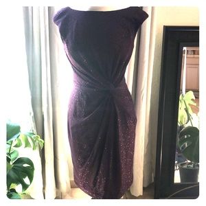 Ralph Lauren cocktail dress